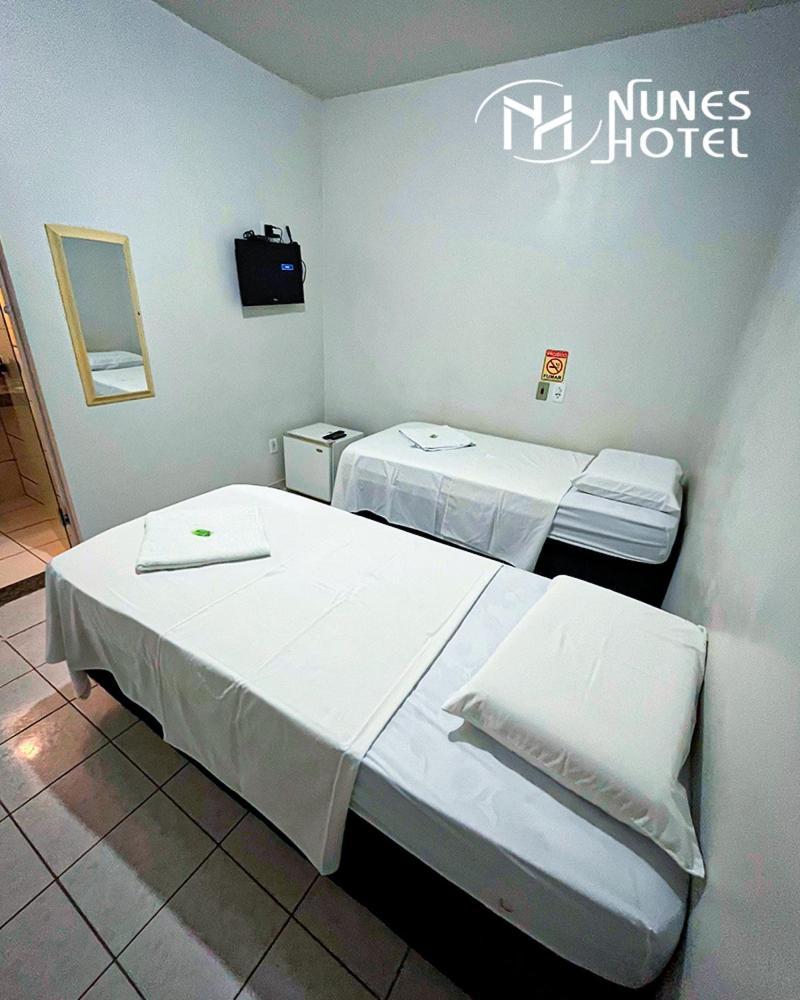 Nunes Hotel Palmas  Exterior foto